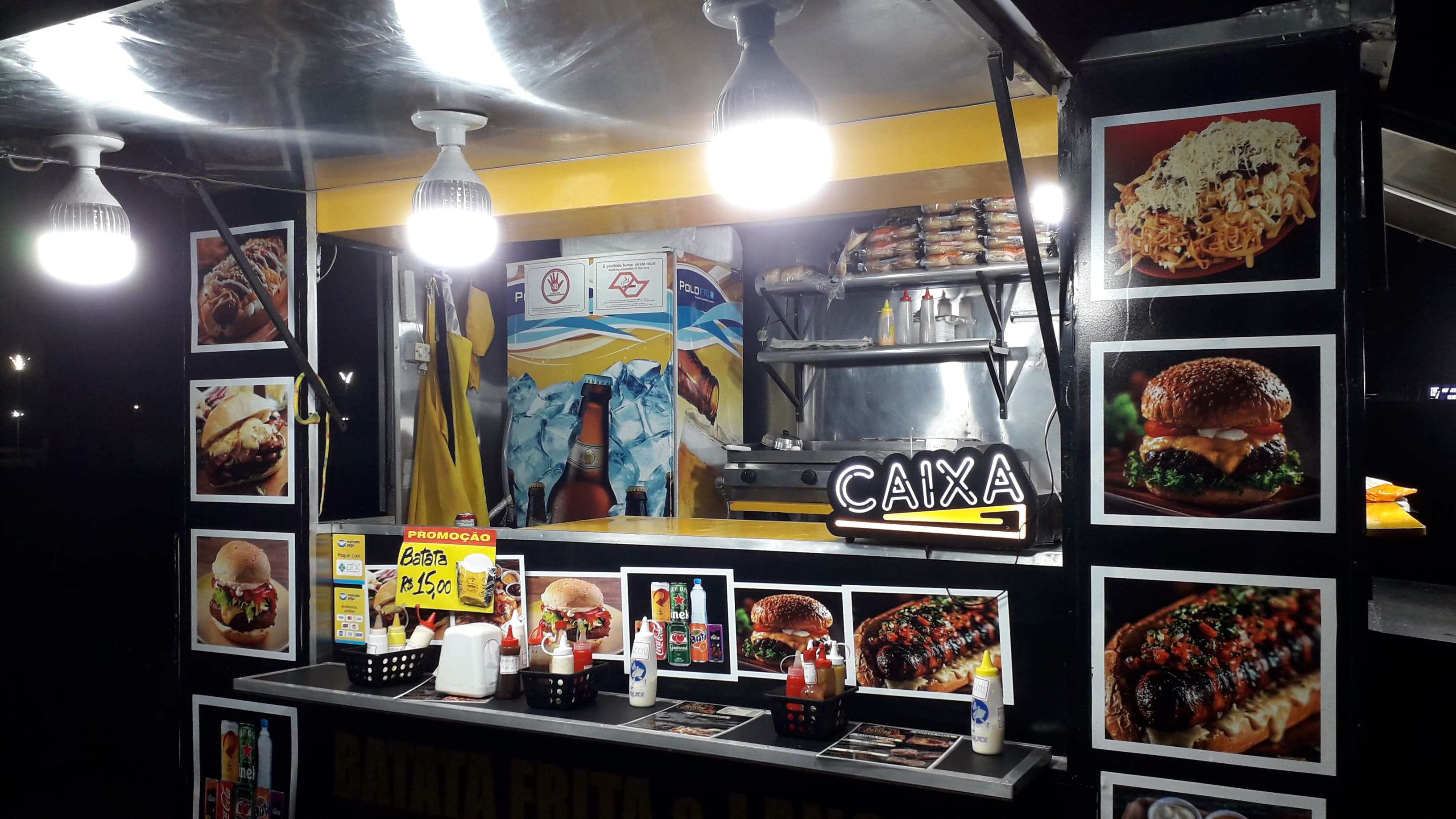 Food Truck Mongaguá - Foto 1