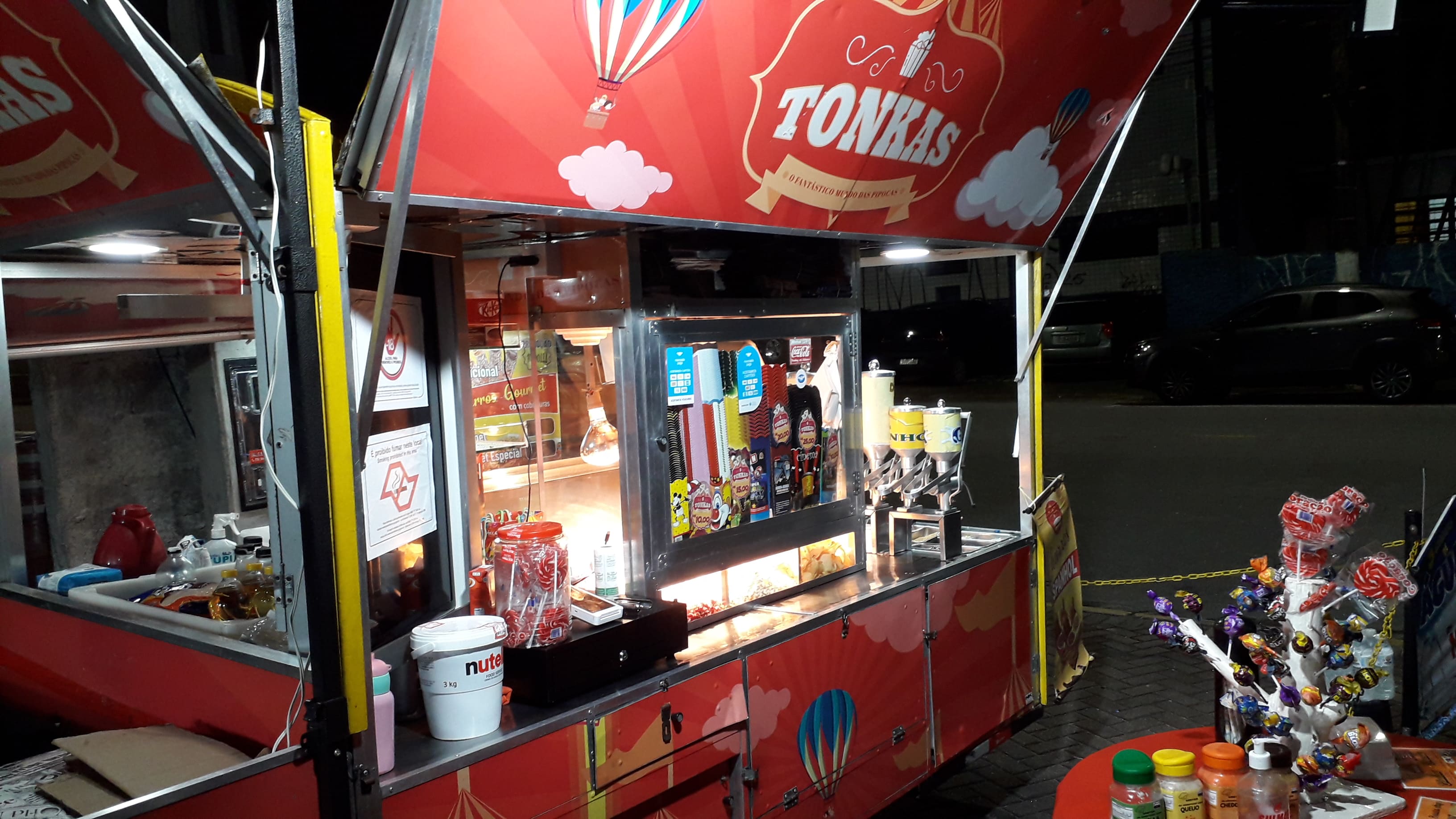 Food Truck Mongaguá - Foto 11
