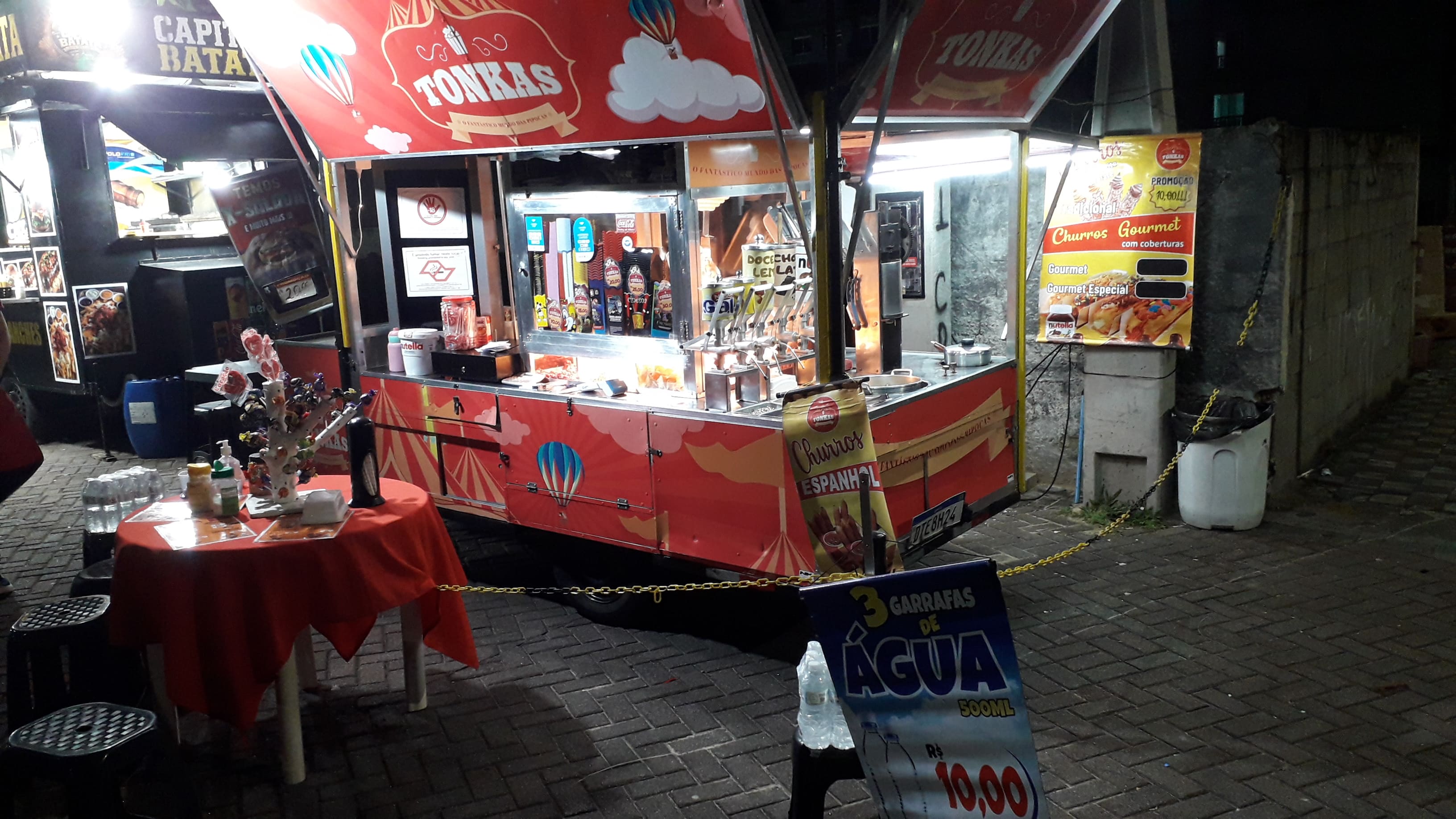 Food Truck Mongaguá - Foto 12