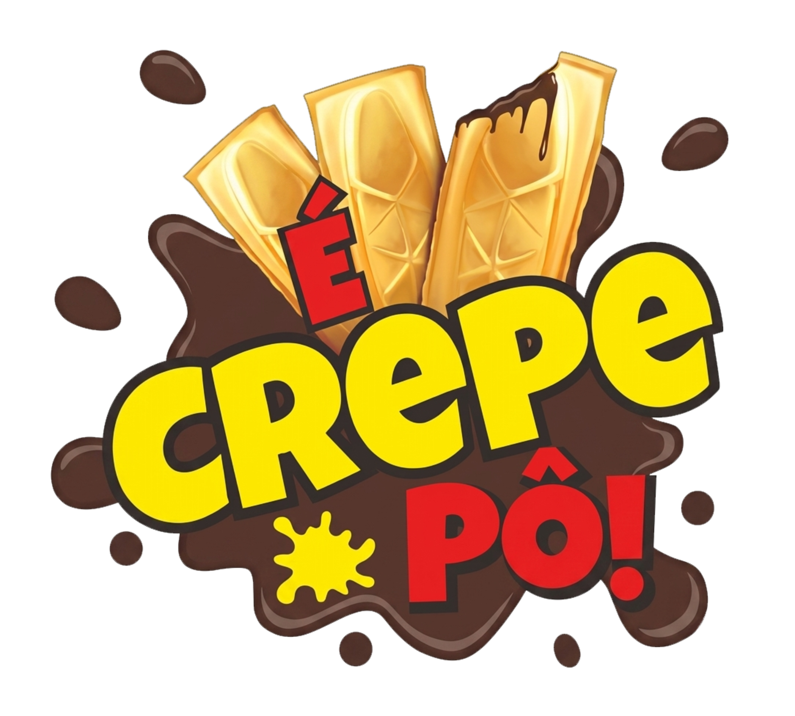 É Crepe Pô!